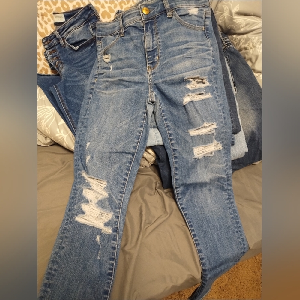 American Eagle Jeans size 8
